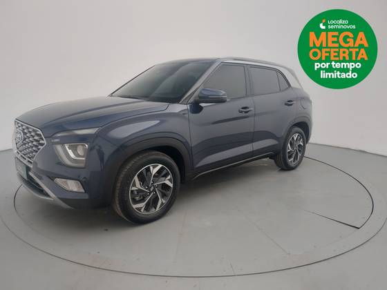 HYUNDAI CRETA 1.0 TGDI FLEX LIMITED SAFETY AUTOMÁTICO